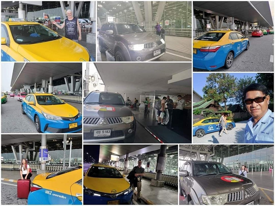 Taxi korat แท็กซี่โคราช