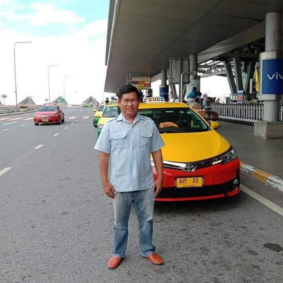 Taxi Korat แท็กซี่โคราช เหมารถไปสนามบิน